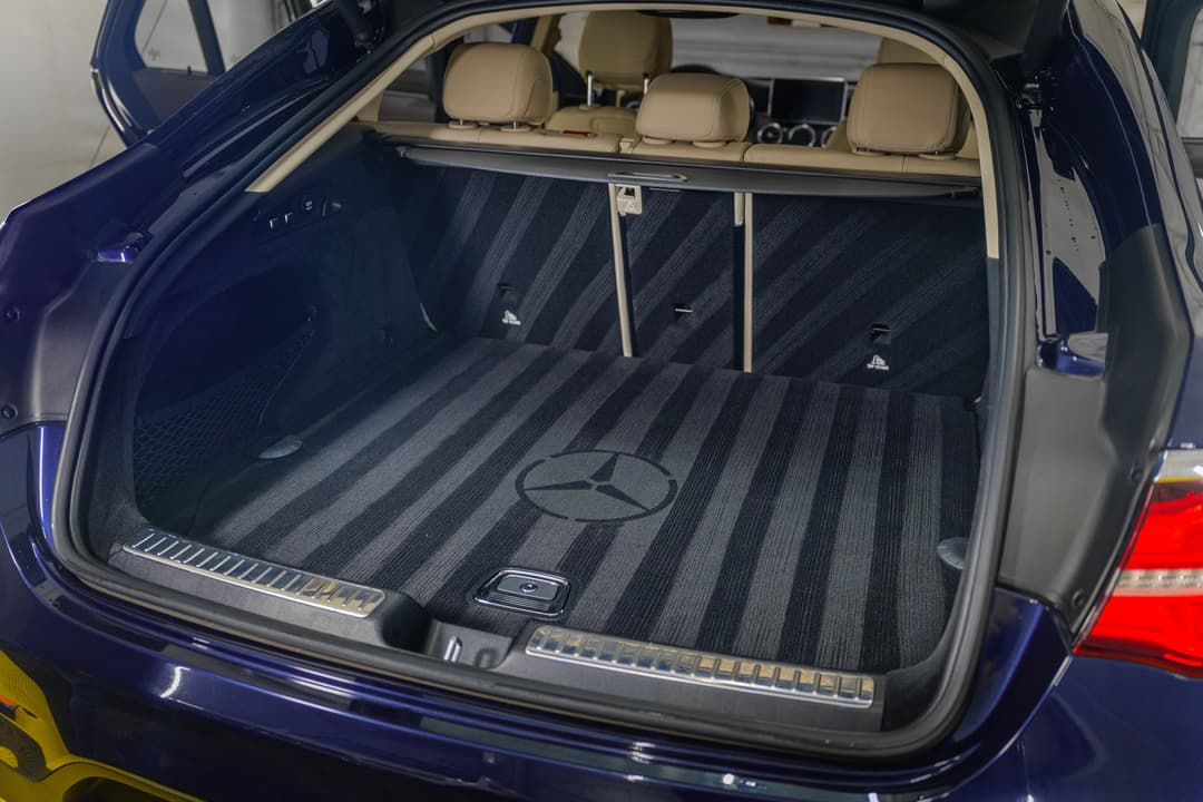 Mercedes GLC43 14