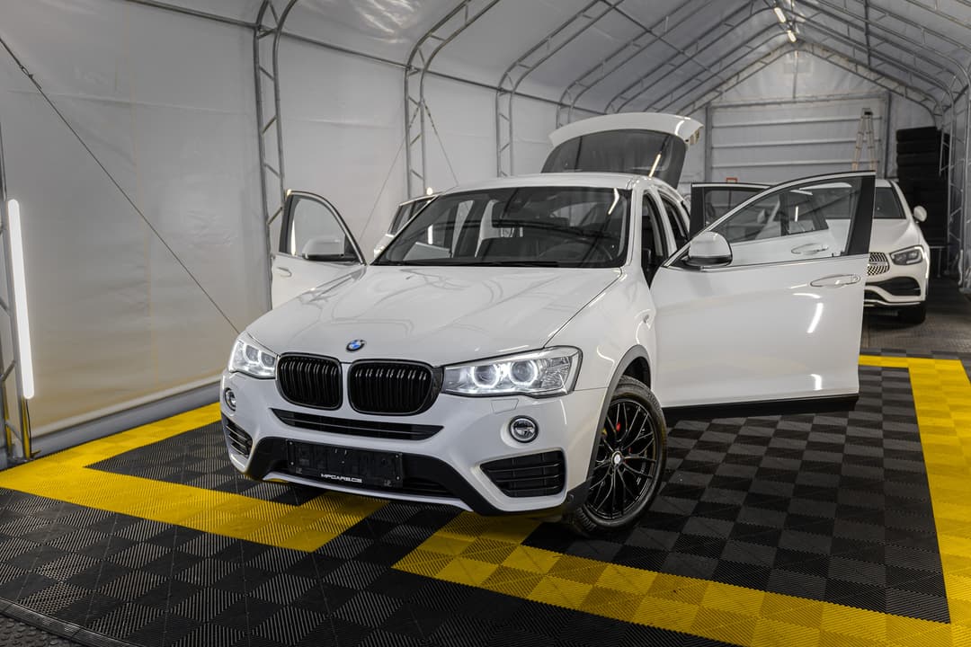 BMW 3 4