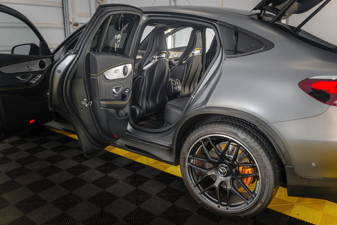 Mercedes GLC63 17