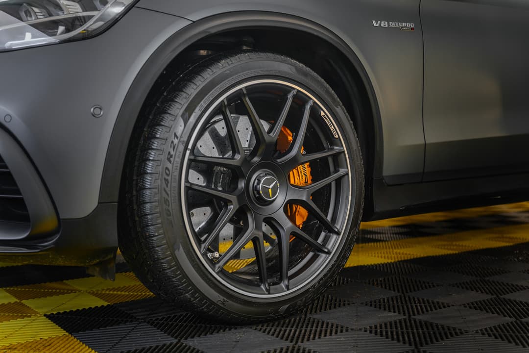 Mercedes GLC63 18