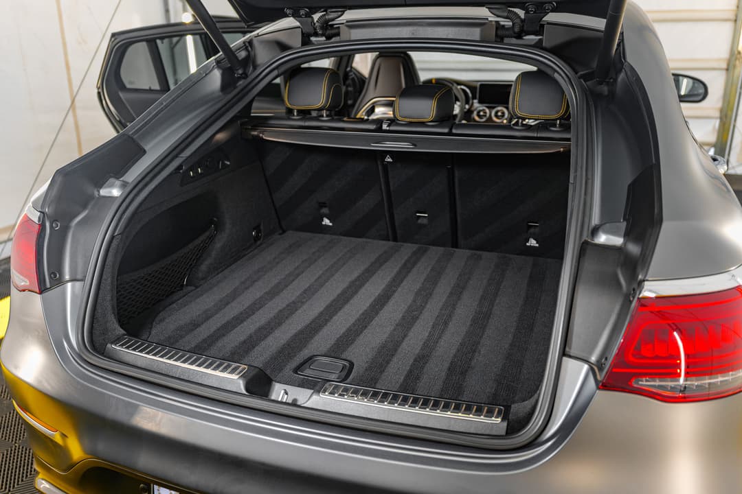 Mercedes GLC63 9