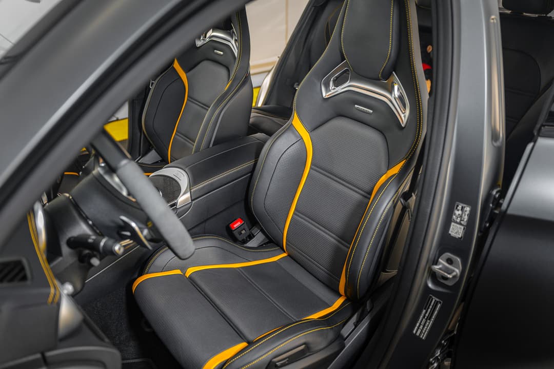 Mercedes GLC63 10