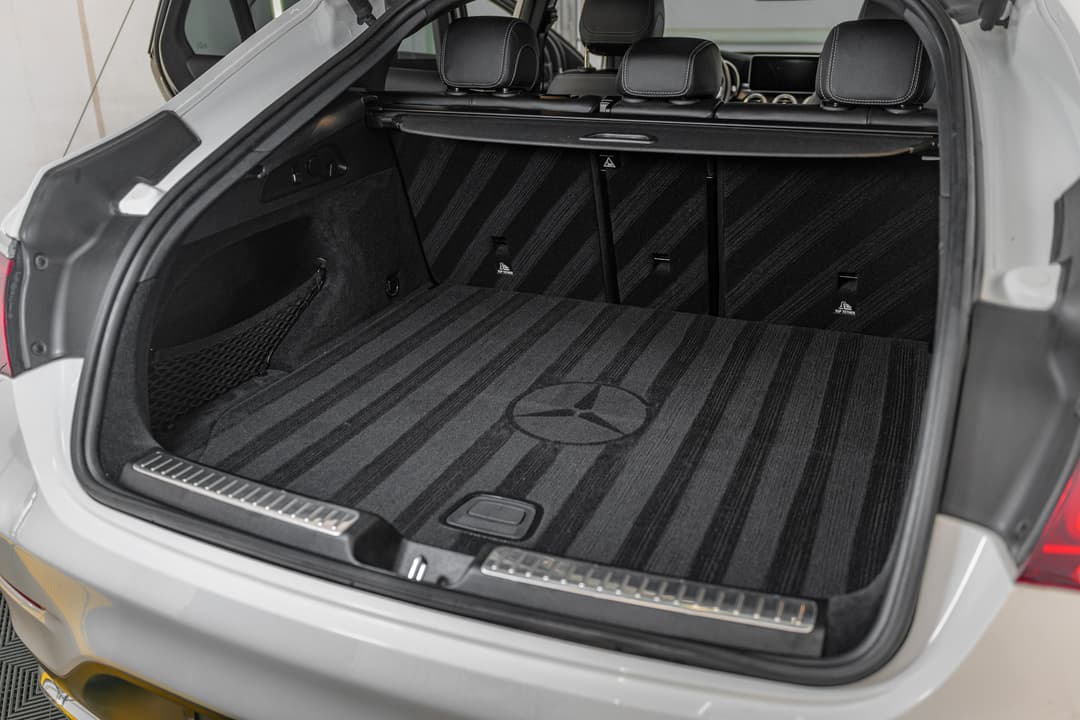 Mercedes GLC200 8
