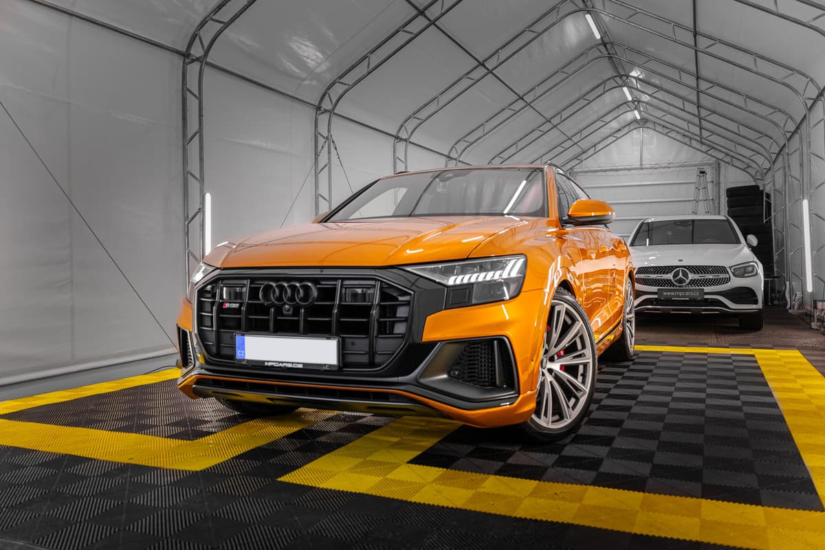 Audi sQ8
