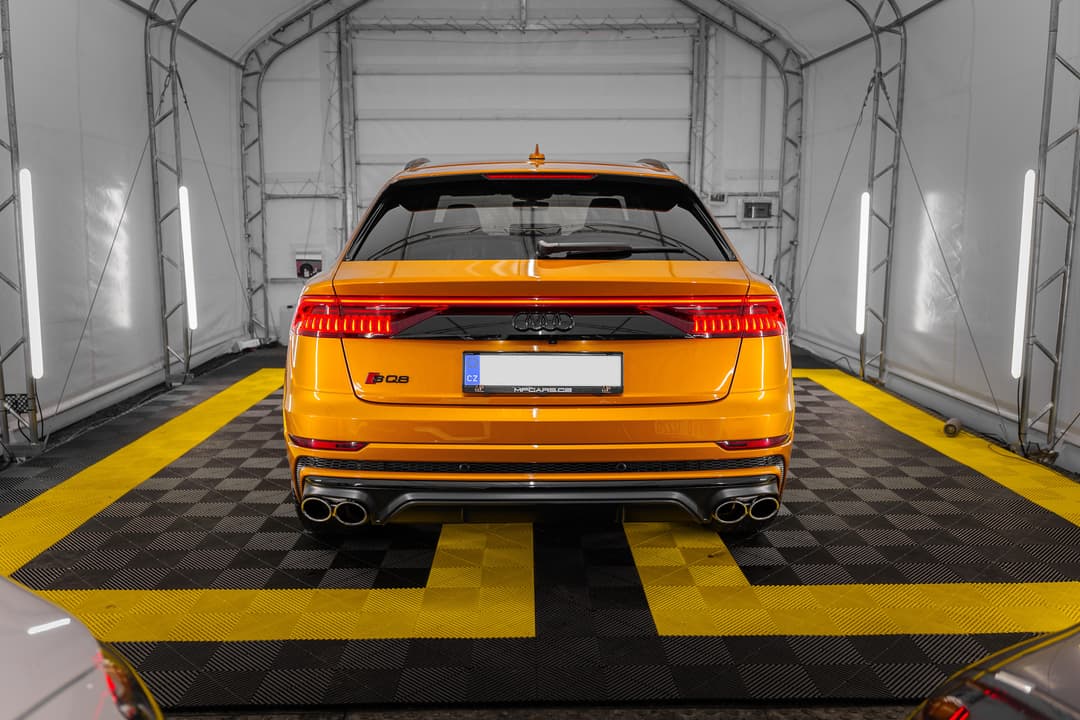 Audi sQ8 5