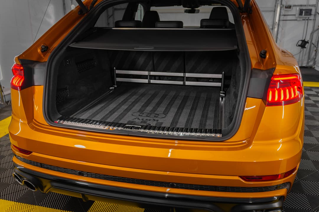 Audi sQ8 8