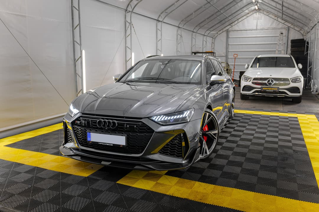 Audi RS6 1
