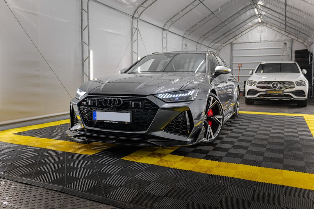 Audi RS6 2