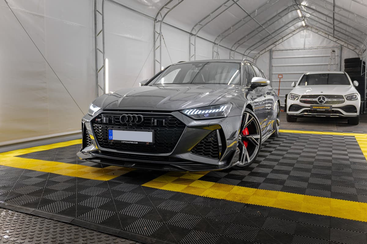 Audi RS6