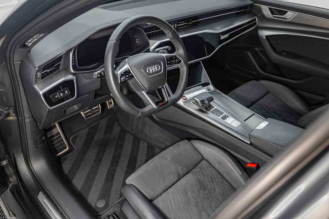 Audi RS6 16