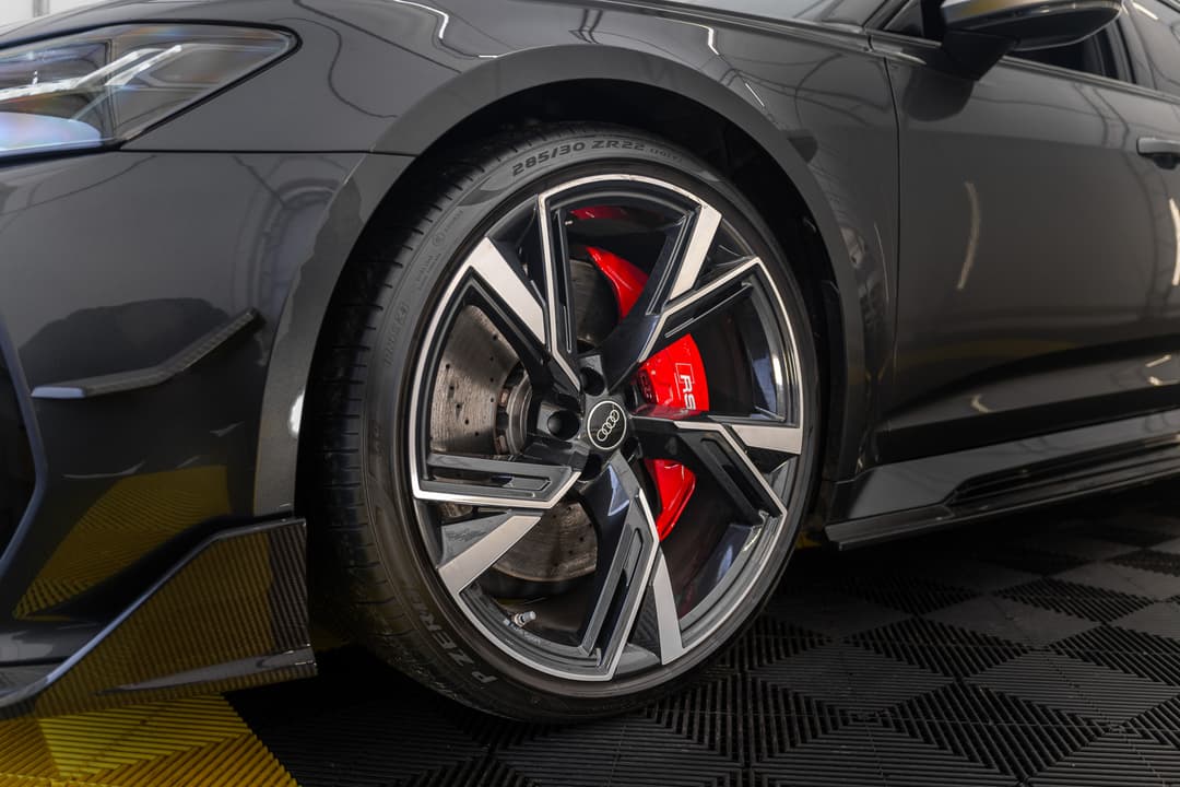 Audi RS6 19