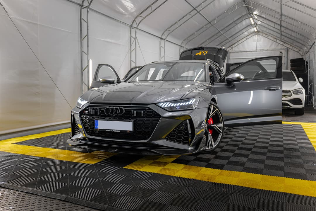 Audi RS6 3