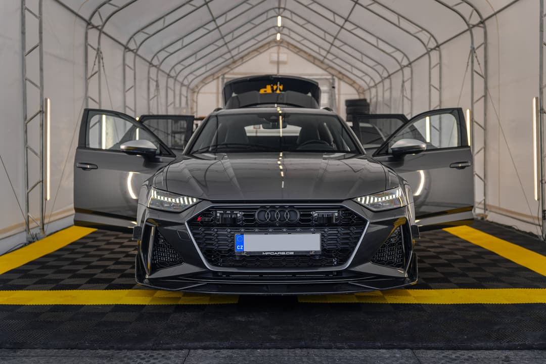 Audi RS6 5