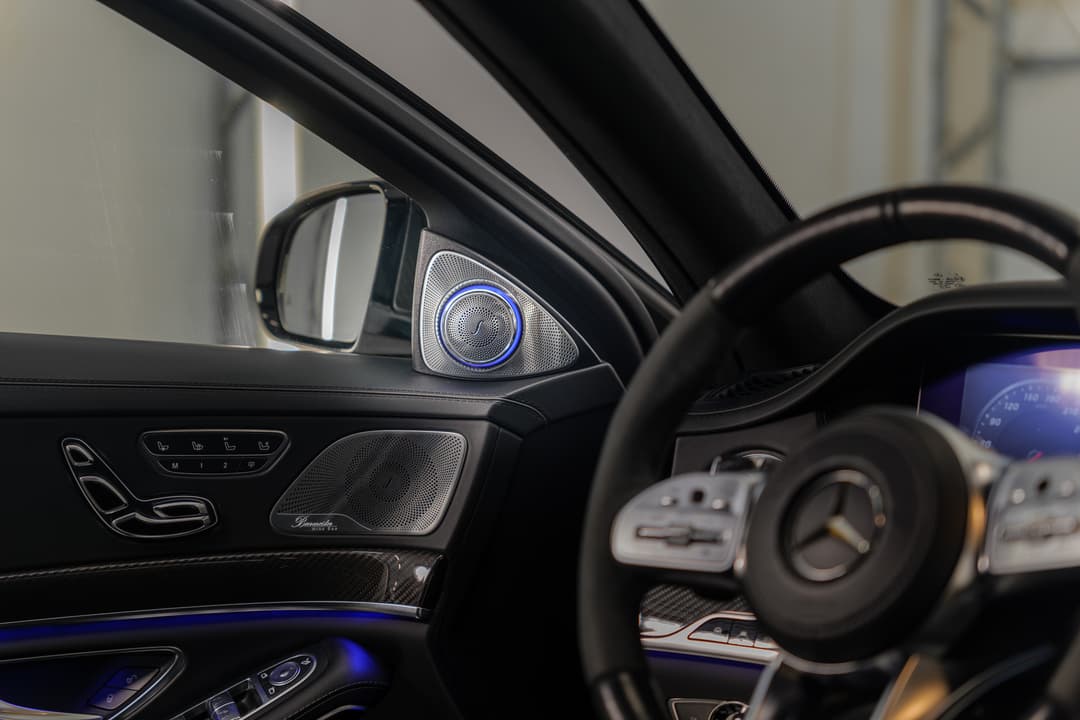 Mercedes S63 16