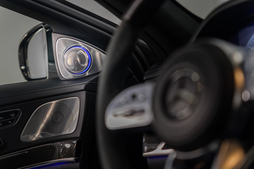 Mercedes S63 17