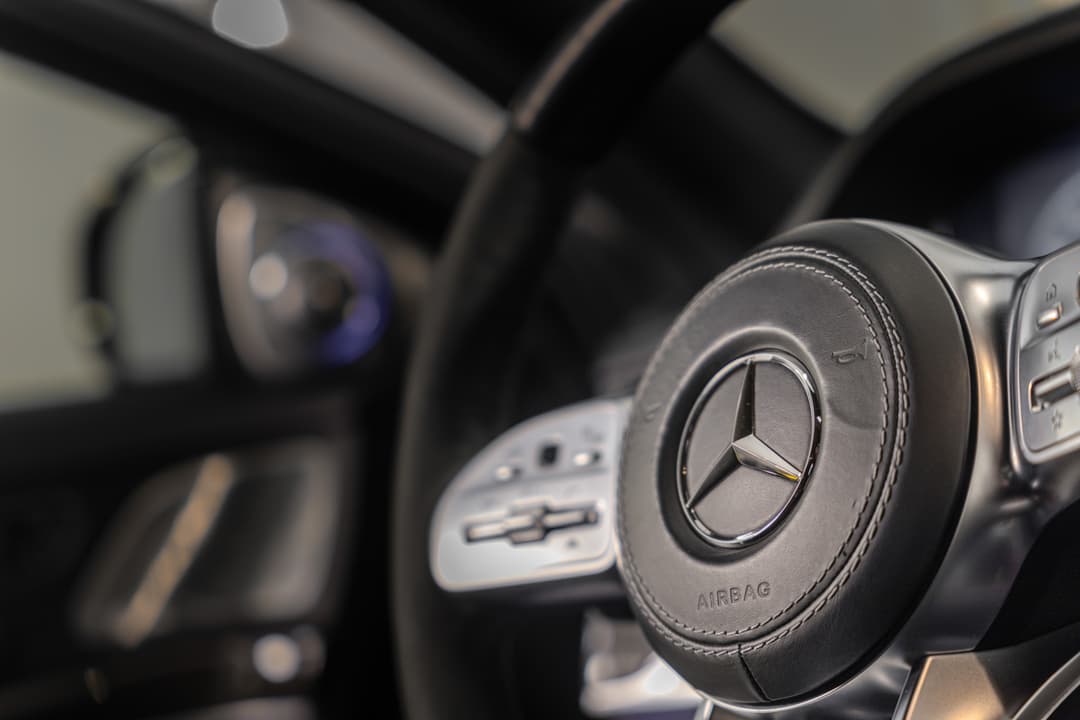 Mercedes S63 18