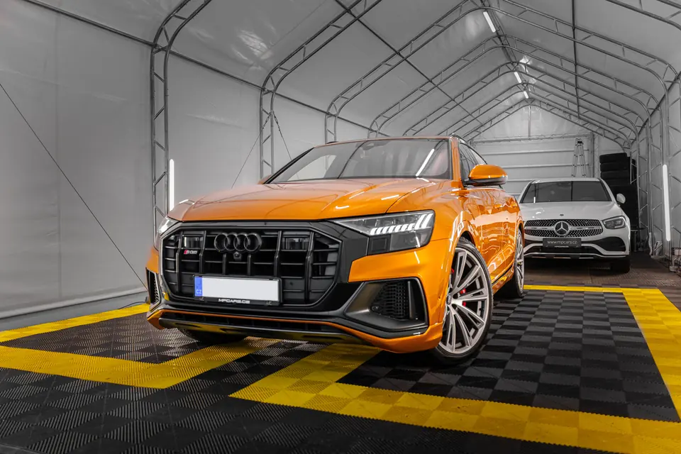 Audi sQ8
