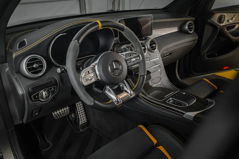 Mercedes GLC63 14