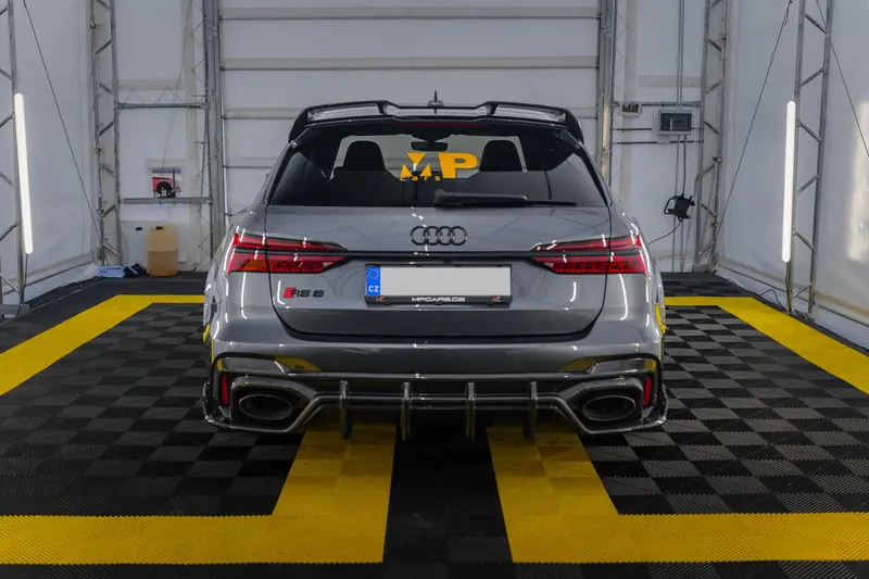 Audi RS6 9