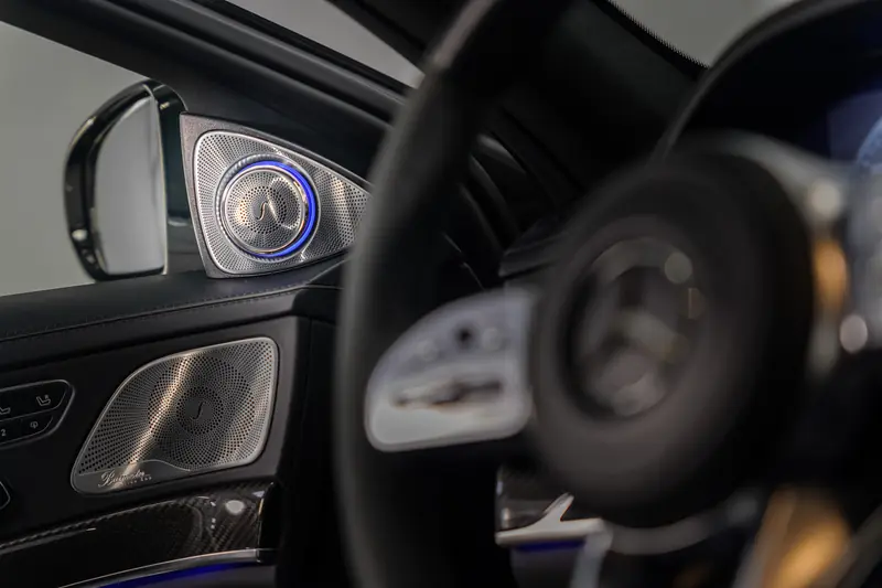 Mercedes S63 17